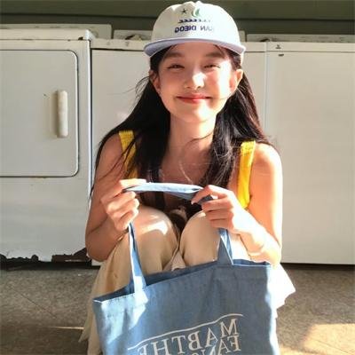 她的孩子